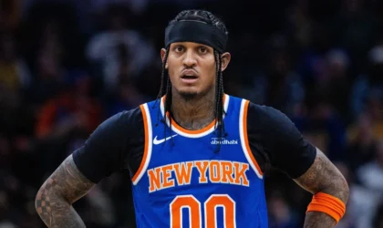 Jordan Clarkson Stays Put. The Knicks Just Kept Another Key Piece.