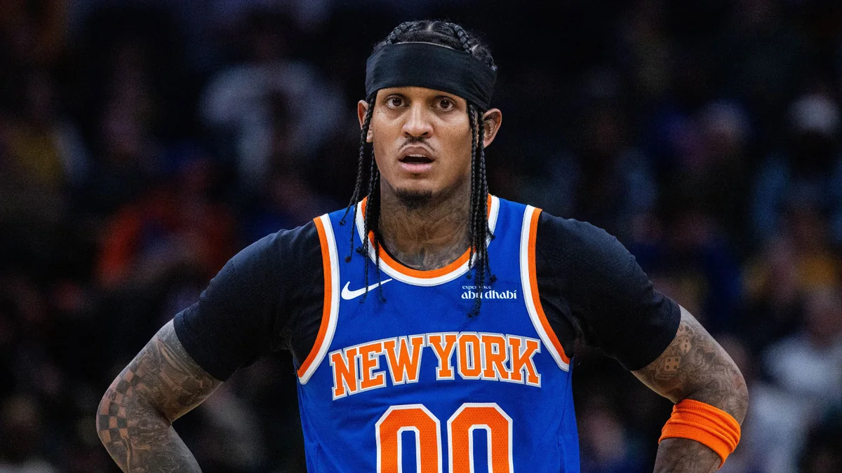 Jordan Clarkson Stays Put. The Knicks Just Kept Another Key Piece.