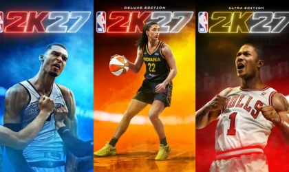 Victor Wembanyama, Caitlin Clark and Derrick Rose Land NBA 2K27 Cover Spots