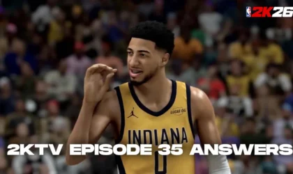 How to Score Free VC in NBA 2K26 This Weekend With Episode 35 Answers