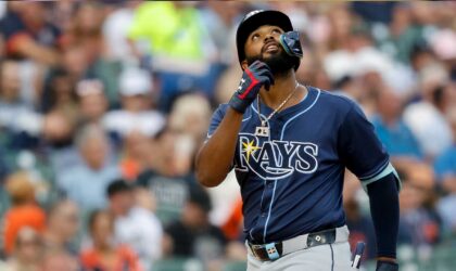 Junior Caminero Just Did Something No MLB Player His Age Has Done in Over 125 Years
