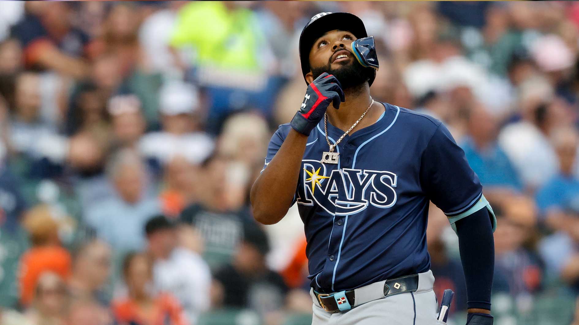 Junior Caminero Just Did Something No MLB Player His Age Has Done in Over 125 Years