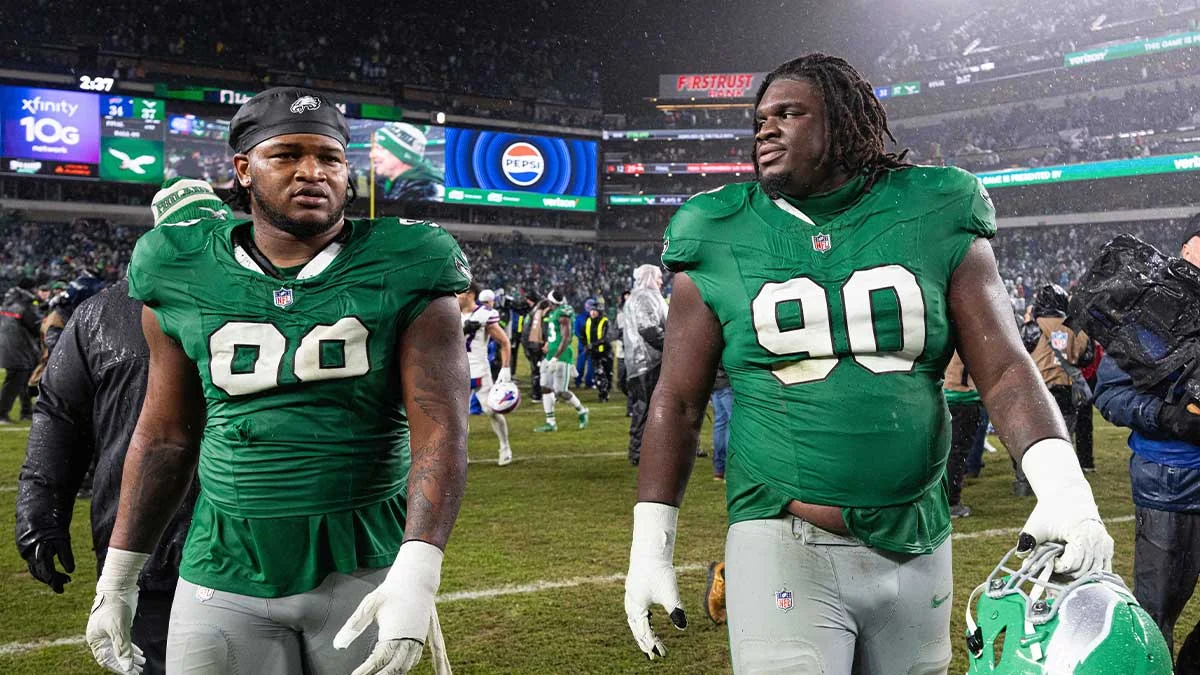 An NFL Coach Just Picked Jordan Davis Over Jalen Carter. That’s a Big Deal.
