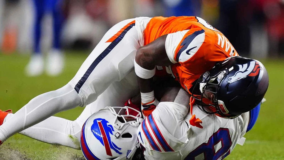 Brandin Cooks Still Insists It Was a Catch, and That Play Helped Get Sean McDermott Fired