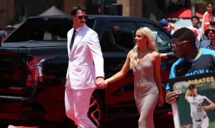 Paul Skenes Calls Yankees Trade Rumors a ‘Stretch’ After Livvy Dunne’s Babe Ruth Apartment Deal Falls Through