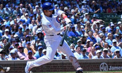 Cubs Star Seiya Suzuki Joins an Elite Group of Japanese Sluggers with His 100th Home Run.