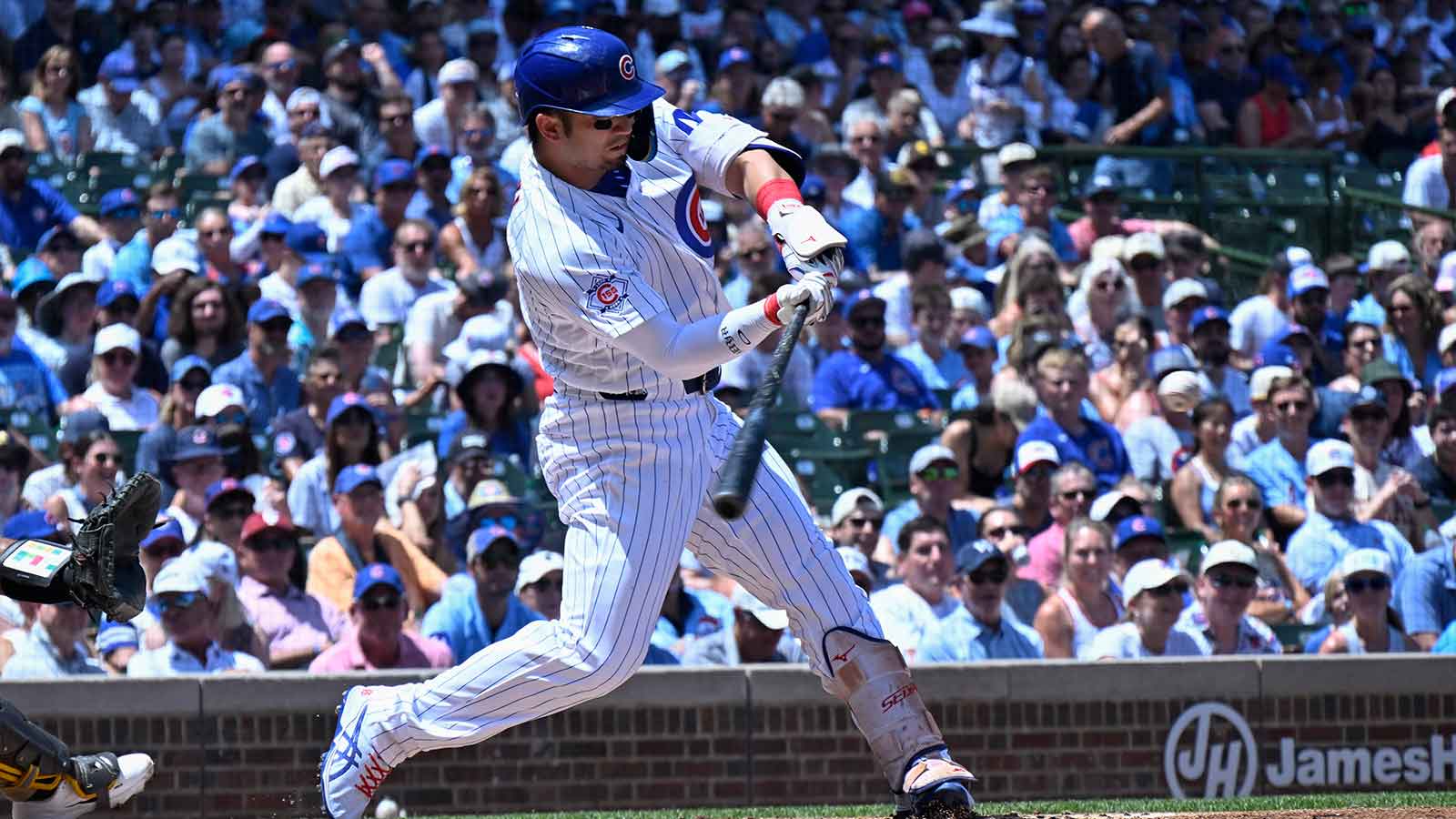 Cubs Star Seiya Suzuki Joins an Elite Group of Japanese Sluggers with His 100th Home Run.