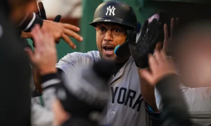 Yankees Still Have No Clue When Giancarlo Stanton Will Actually Play Again