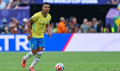 Casemiro Joins Inter Miami. The Messi Era Just Got a New Anchor.