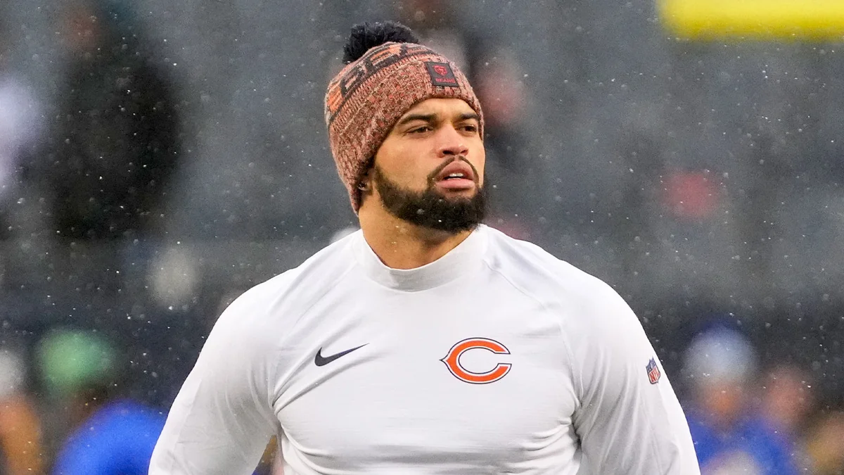 Jordan Love’s Pressure Problem Makes Bears’ Young Core Look Even Better