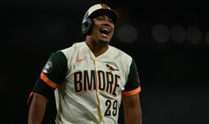 Samuel Basallo Hits IL for First Time as Orioles Injury List Grows