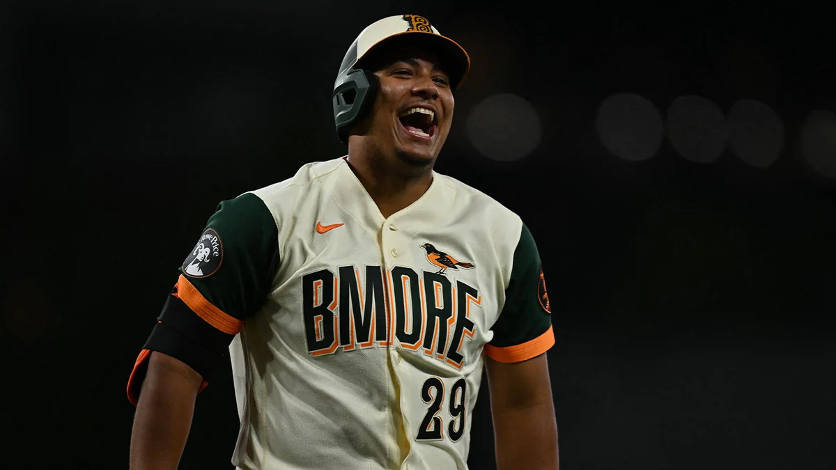 Samuel Basallo Hits IL for First Time as Orioles Injury List Grows