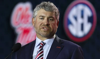 Pete Golding Admits He Has to ‘Get on Lane Kiffin’s Ass’ Sometimes. This Is Their Real Relationship.