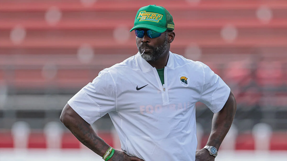 Michael Vick Admits He Forgot His Mic Was On. What He Learned Watching Himself on TV Might Surprise You.