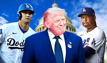 Trump’s White House Sets Date for Dodgers’ Back-to-Back Title Celebration