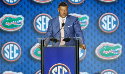 Jon Sumrall Threatened to Throw a Podium Over a Ringing Phone at SEC Media Days