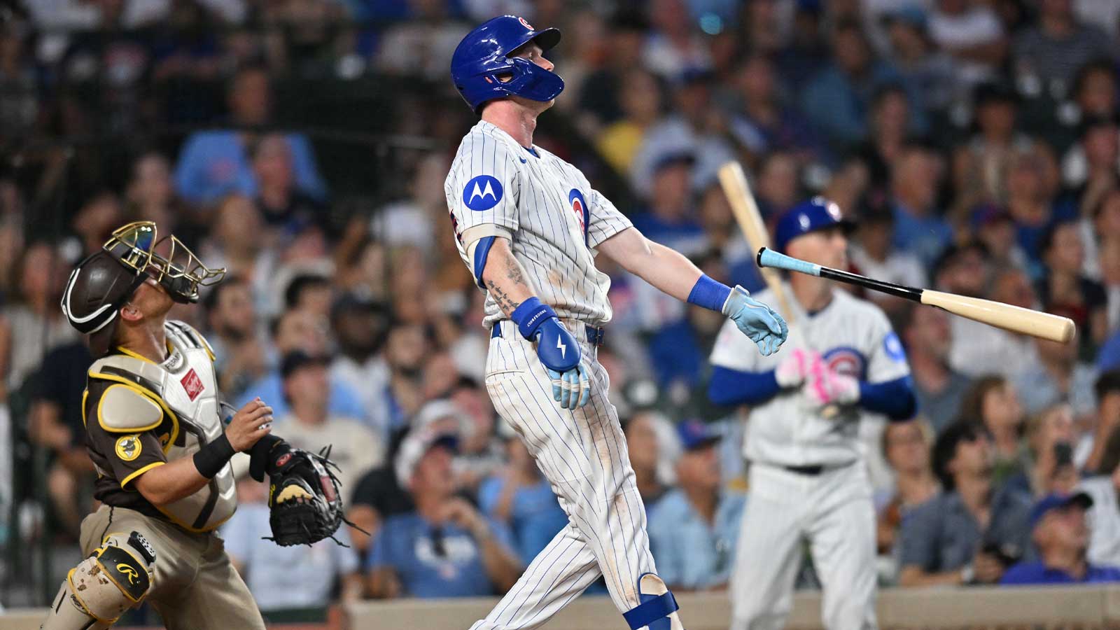 Pete Crow-Armstrong Just Matched Babe Ruth and Lou Gehrig. Yes, Really.