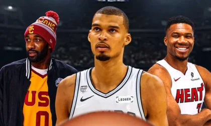 Gilbert Arenas Named His Top 5 NBA Players. Victor Wembanyama Didn’t Make the Cut.