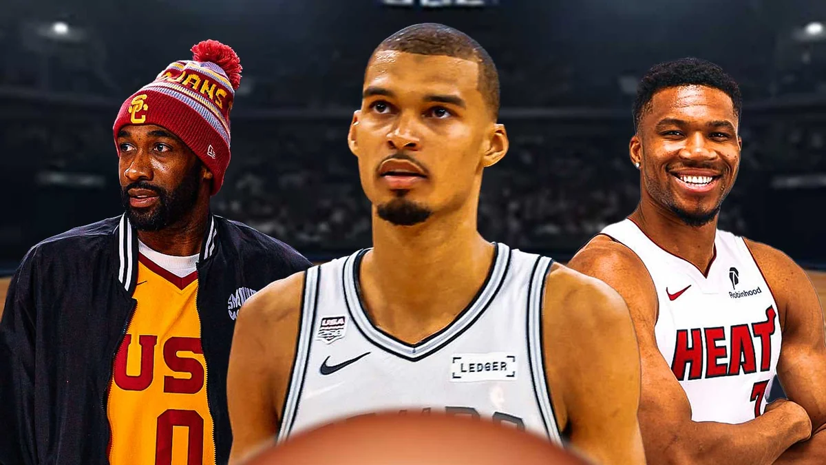 Gilbert Arenas Named His Top 5 NBA Players. Victor Wembanyama Didn’t Make the Cut.