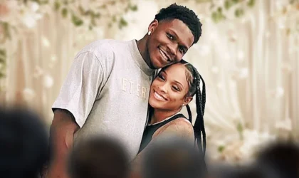 Anthony Edwards Got Married in July and the NBA Didn’t Even Know