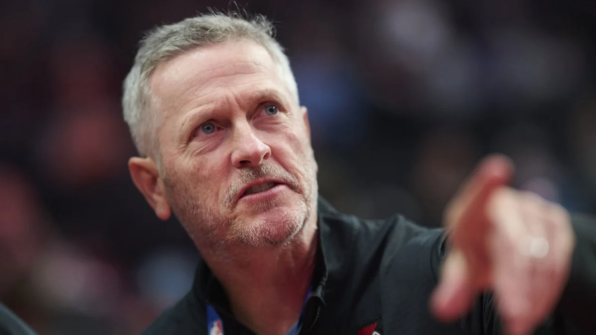 Kevin Calabro Calls Blazers Contract Offer Subprime Then Walks Away