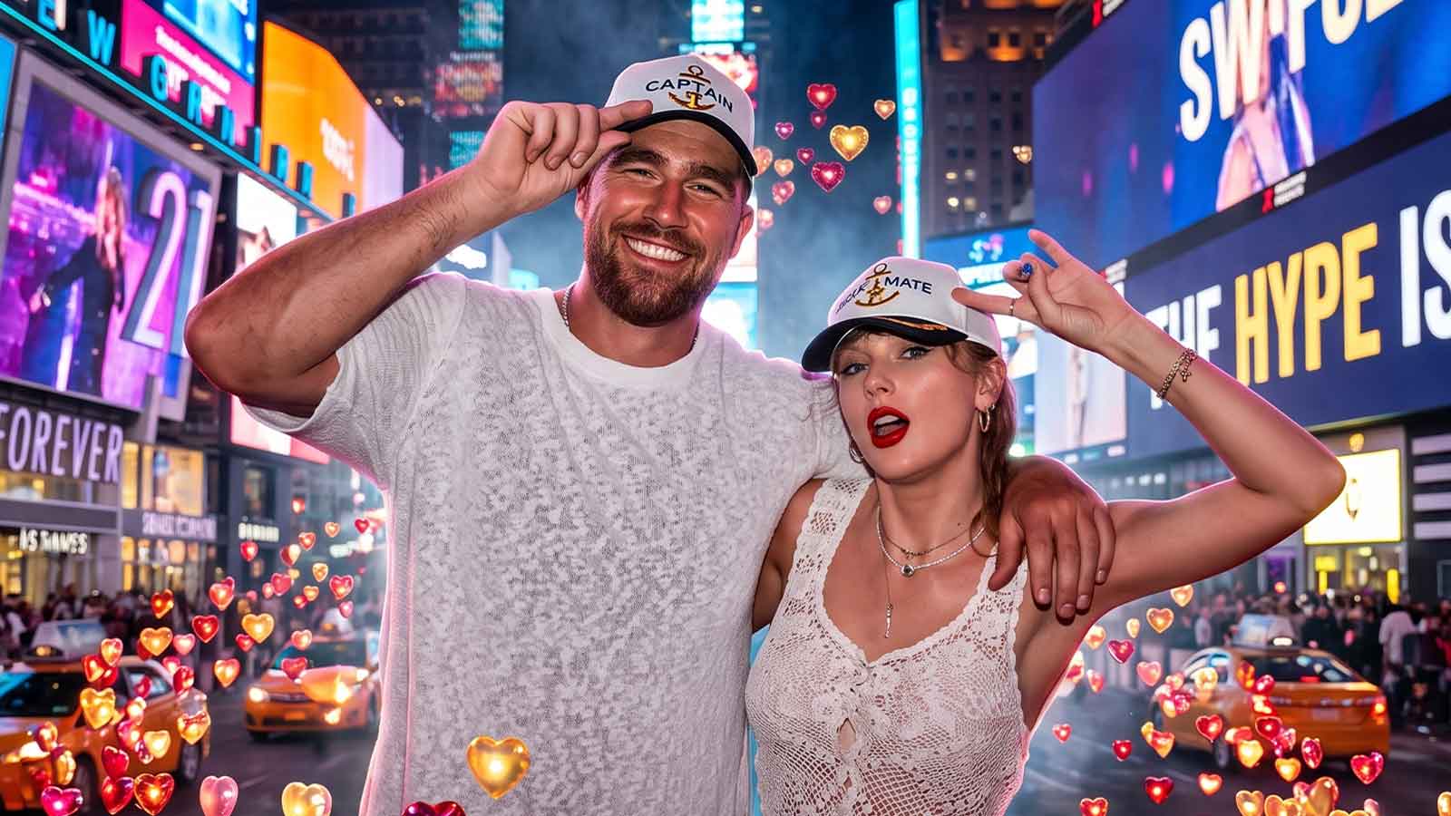 Ed Sheeran and Sabrina Carpenter Hit NYC as Taylor Swift Wedding Rumors Swirl