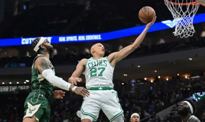 Celtics Bet Big on Jordan Walsh’s Wingspan. The $16 Million Deal Shows Why.