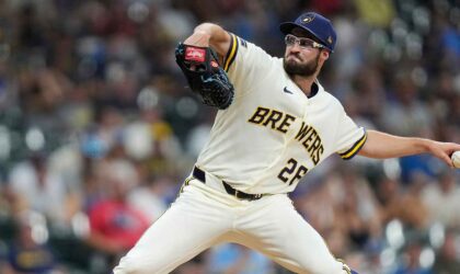Aaron Ashby Just Joined a Relief Pitcher Club That’s Only Seen Two Members Since 1900