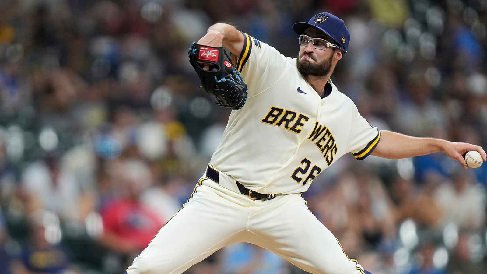 Aaron Ashby Just Joined a Relief Pitcher Club That’s Only Seen Two Members Since 1900