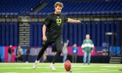 Green Bay’s Sixth-Round Kicker Gamble Could Force a Tough Roster Crunch