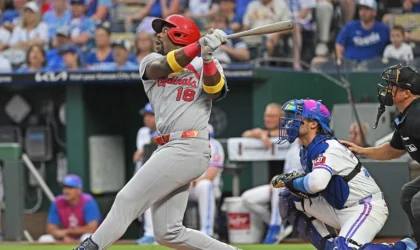 Jordan Walker Was a Bust. Now He’s Headed to the Home Run Derby.