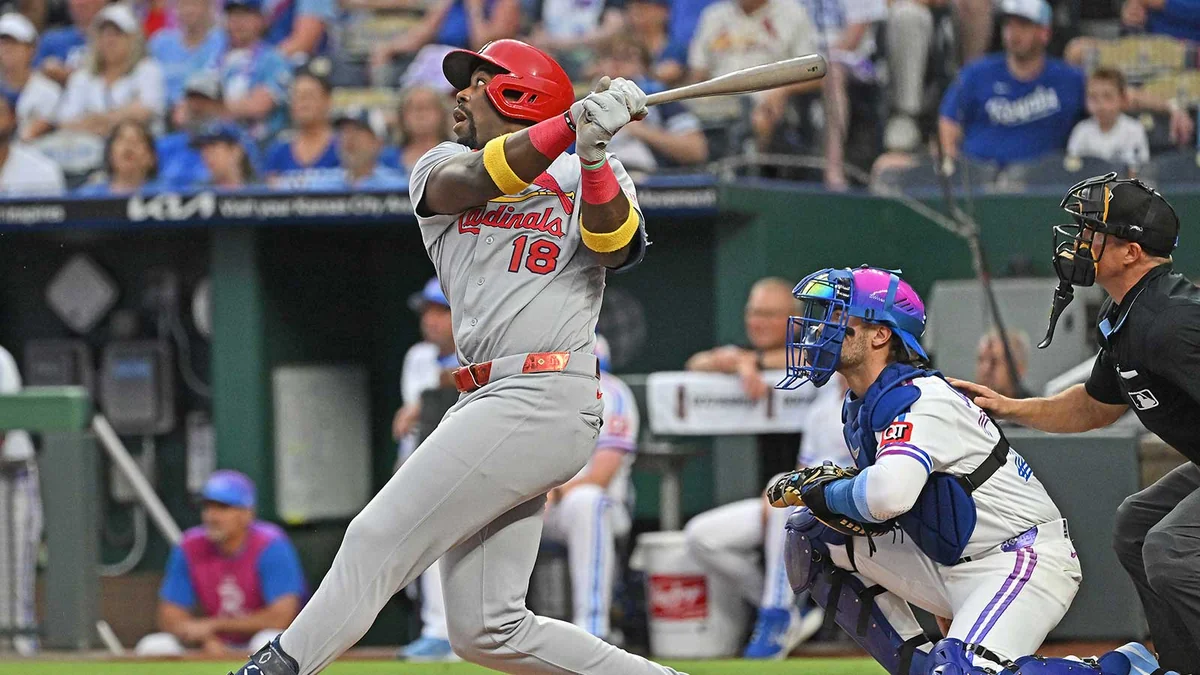 Jordan Walker Was a Bust. Now He’s Headed to the Home Run Derby.