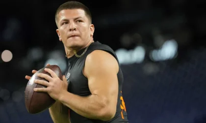 Heisman Finalist Diego Pavia Waived by Ravens Before Camp Even Started