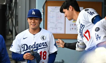 Trump Put Ohtani and Yamamoto on the Spot With One Question During Dodgers’ White House Visit