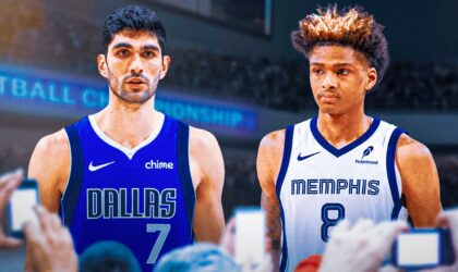 Mavericks Give Up a First Rounder for Santi Aldama. Was It Worth It?