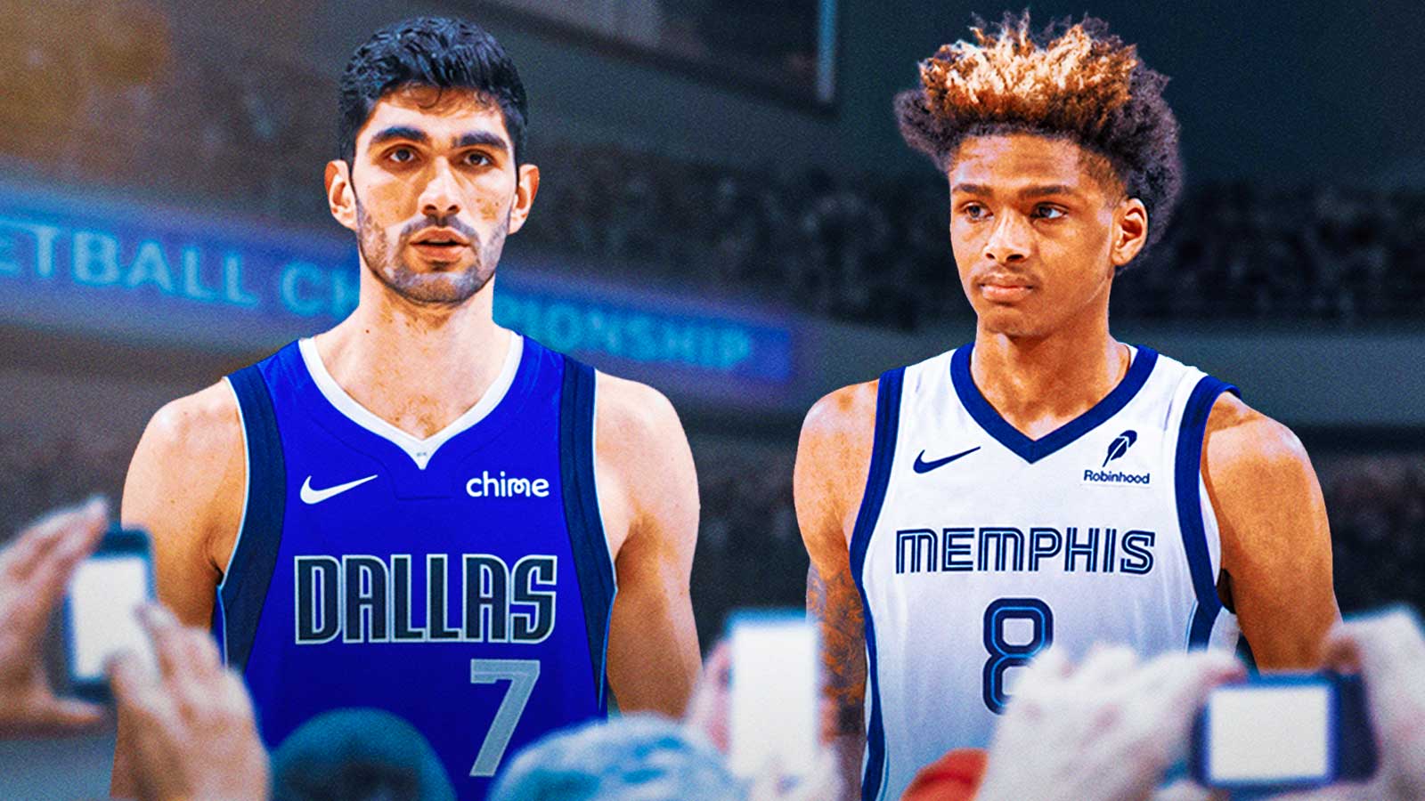 Mavericks Give Up a First Rounder for Santi Aldama. Was It Worth It?