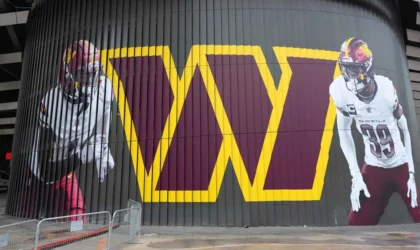 Washington Makes It Official: John Riggins’ No. 44 Is Going Up in the Stadium