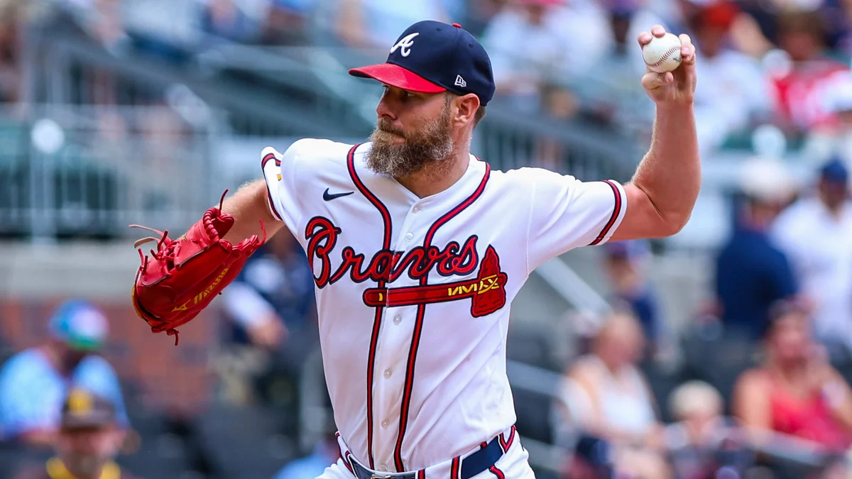 Braves Announcer Called Chris Sale’s 11th Strikeout Before It Happened. The Video Is Perfect.