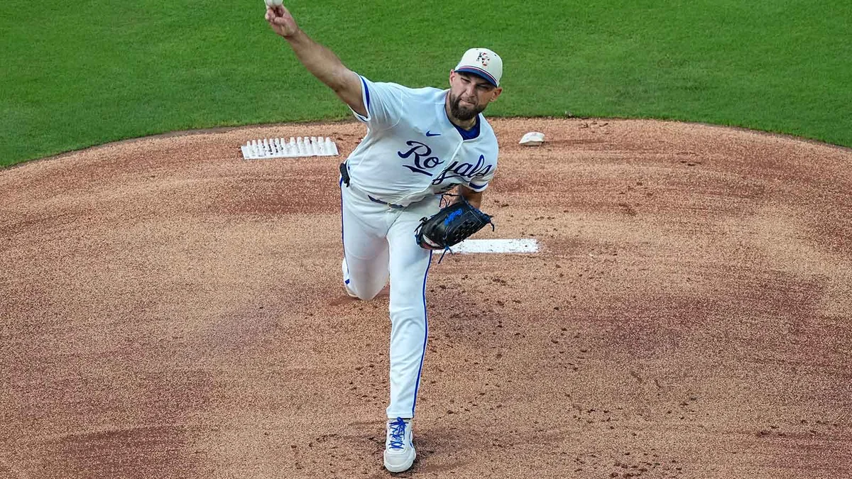 Royals Are Acting Like Sellers but They Won’t Let Go of These Pitchers Cheap