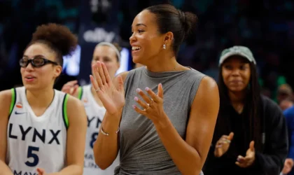 Lynx Get Their MVP Back and Stacey Dales Says the WNBA Should Be Worried