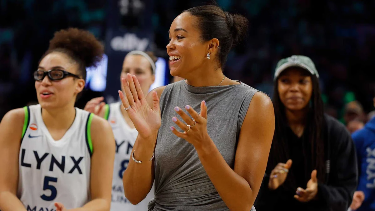 Lynx Get Their MVP Back and Stacey Dales Says the WNBA Should Be Worried