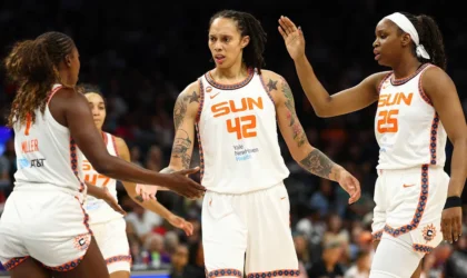 Brittney Griner Borrowed Sophie Cunningham’s Viral Taunt and Fans Loved It