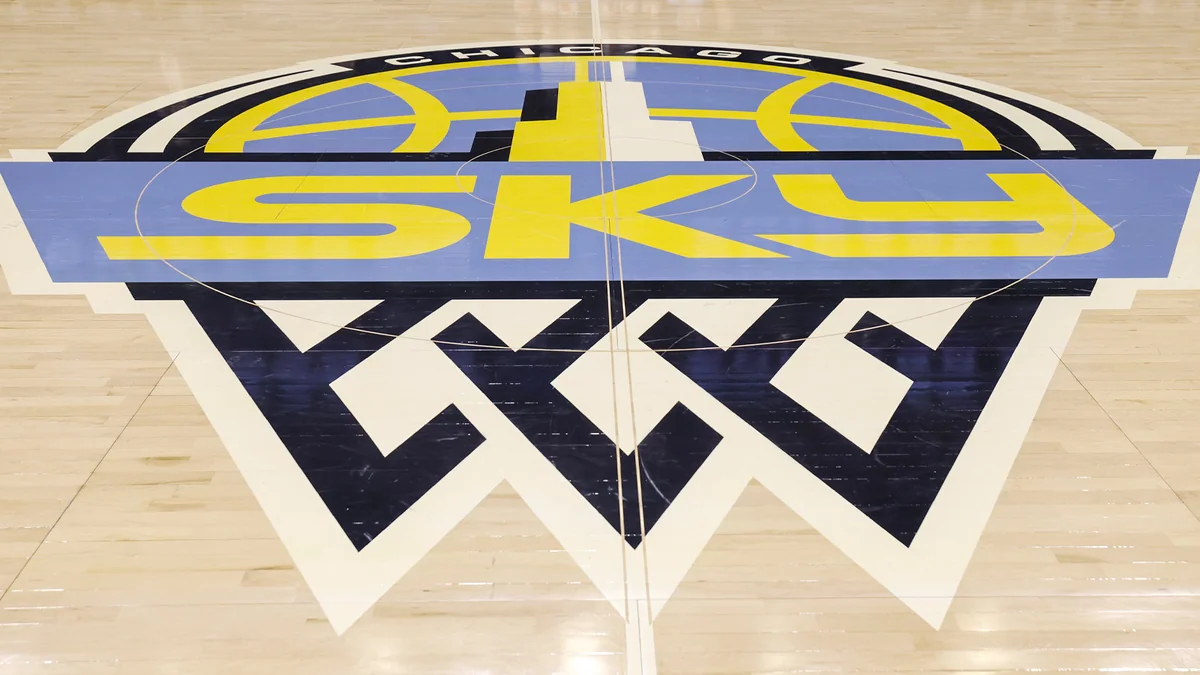 Sydney Taylor Just Set a Rookie Record Nobody Saw Coming. Then the Sky Lost at the Buzzer.