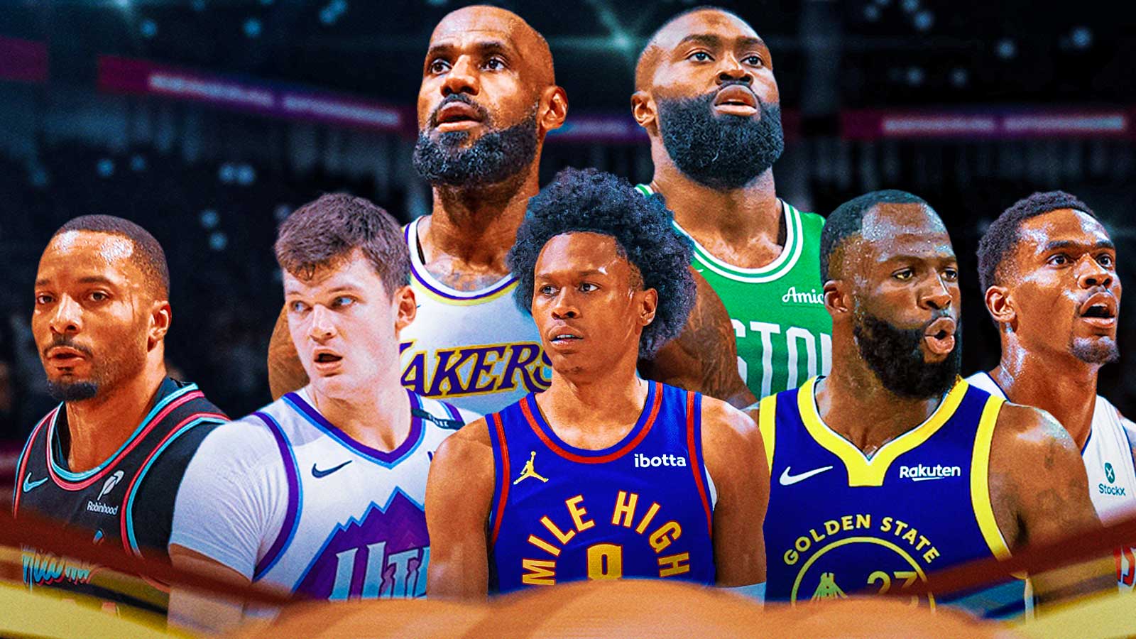 LeBron James Left the Lakers. Now L.A. Is Hunting for a Whole New Identity.