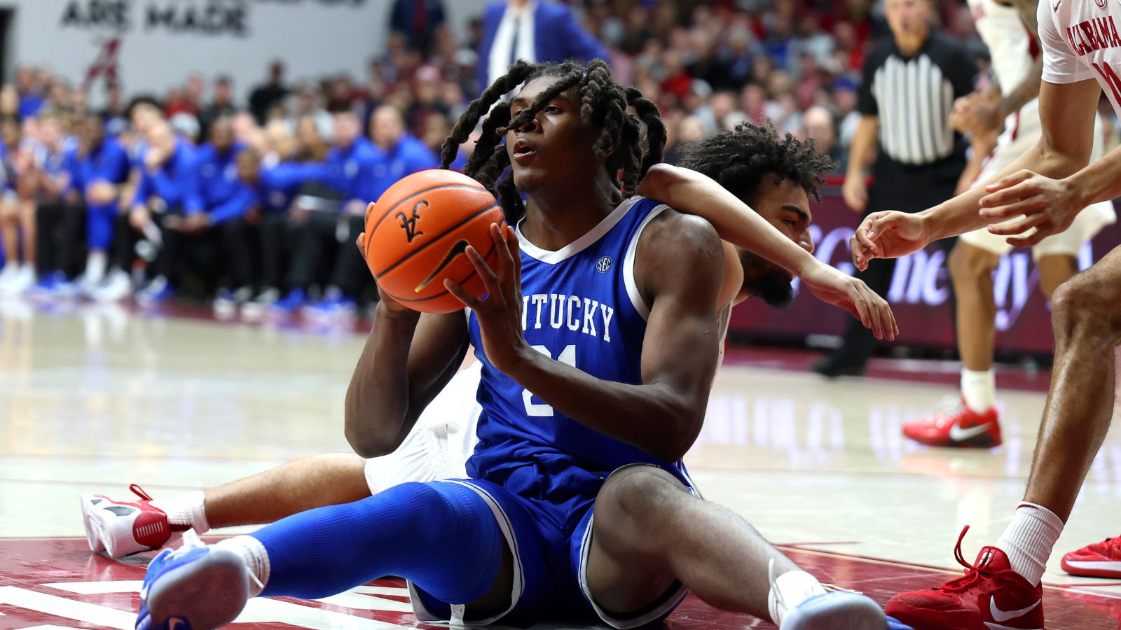 Spurs Rookie Jayden Quaintance Won’t Play Summer League After All