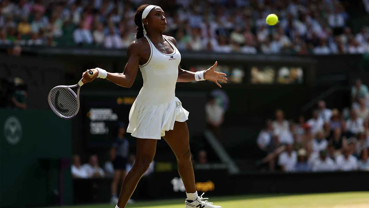 Coco Gauff Had Match Point. Then Karolina Muchova Stole the Wimbledon Semifinal.