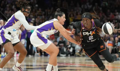 Kahleah Copper Is Headed to the All-Star Game. Her WNBA Journey Made It Mean More.