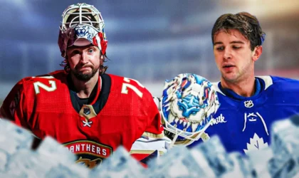 Toronto Paid Sergei Bobrovsky $21 Million. The Numbers Say That’s a Problem.