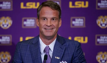 Lane Kiffin Says His Messy Ole Miss Exit Isn’t Hurting LSU Recruiting. The Early Returns Back Him Up.