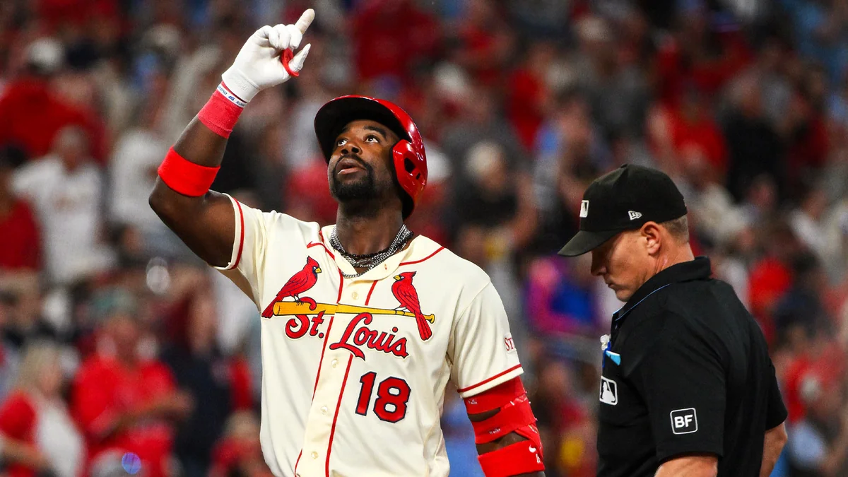 Cardinals’ Jordan Walker Just Locked In His Home Run Derby Spot and the Timing Couldn’t Be Better